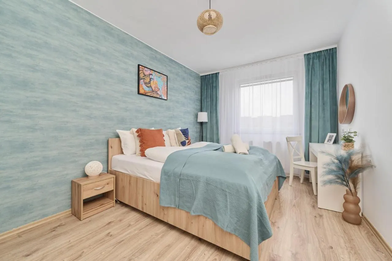 Family Apartment Kamienna With Balcony 1,5 Km To Wroclavia By Noclegi Renters contacts