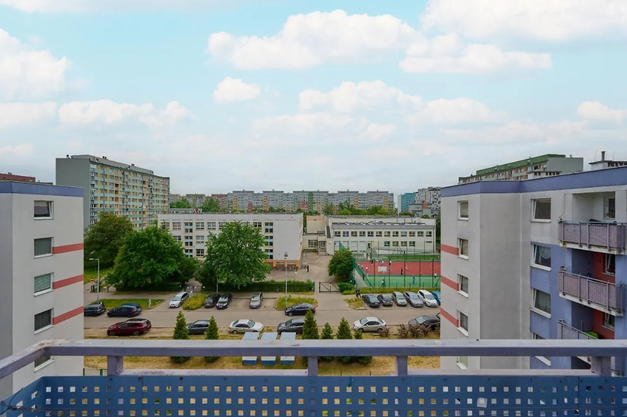 Family Apartment Kamienna With Balcony 1,5 Km To Wroclavia By Noclegi Renters Wroclaw 0*,  Poland