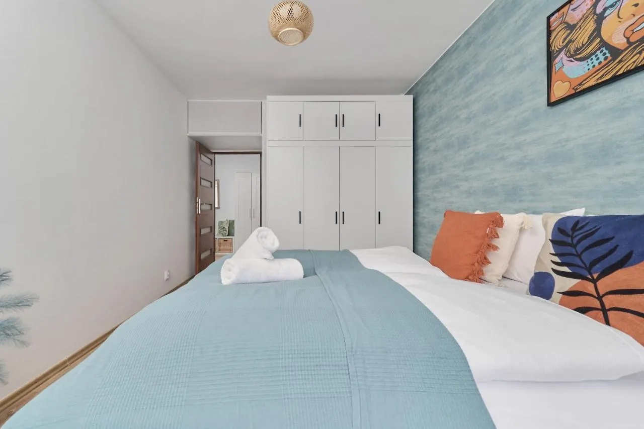 Family Apartment Kamienna With Balcony 1,5 Km To Wroclavia By Noclegi Renters Wroclaw Poland