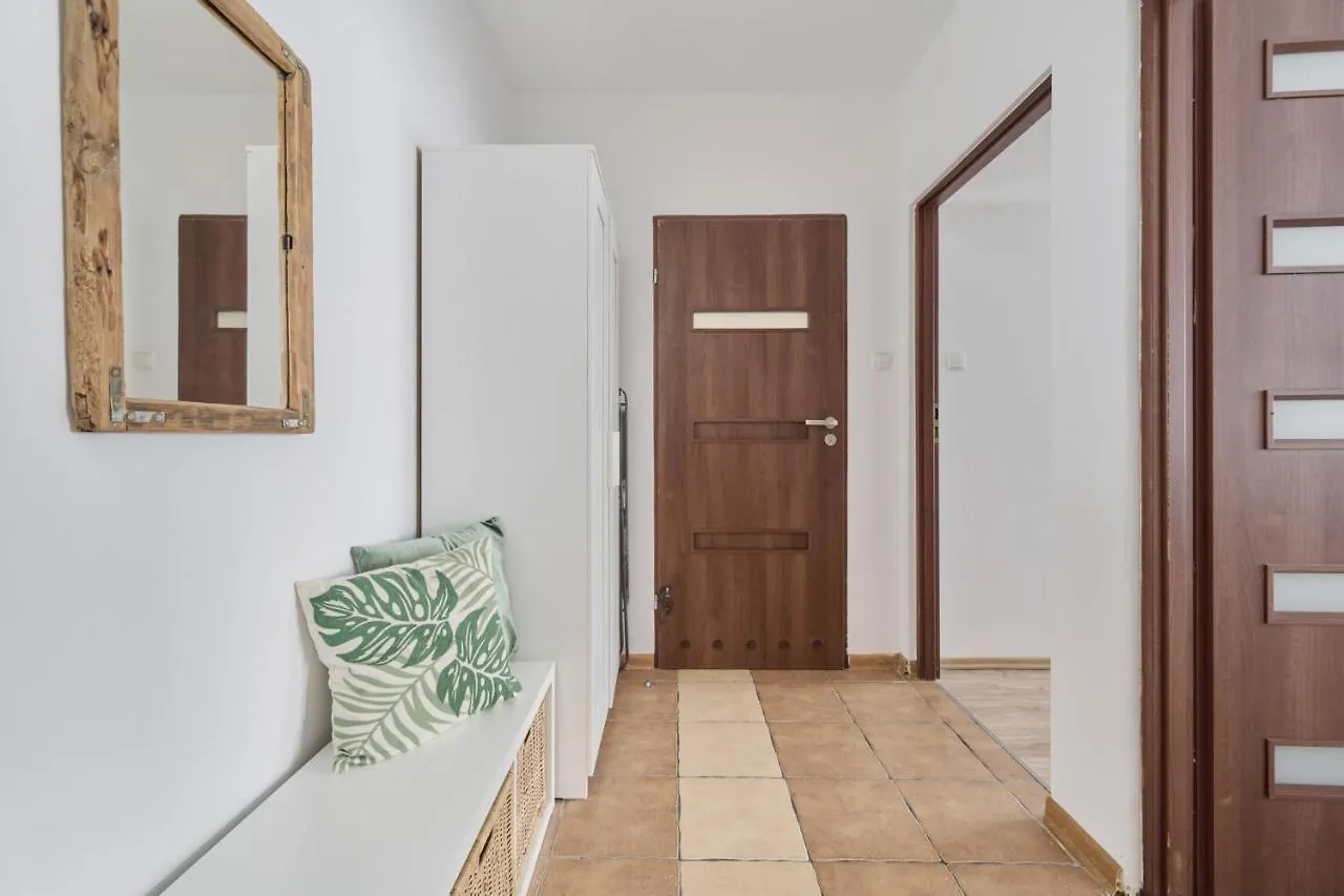 Family Apartment Kamienna With Balcony 1,5 Km To Wroclavia By Noclegi Renters Wroclaw