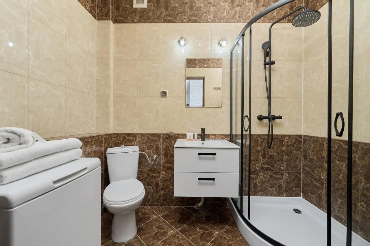Family Apartment Kamienna With Balcony 1,5 Km To Wroclavia By Noclegi Renters Wroclaw